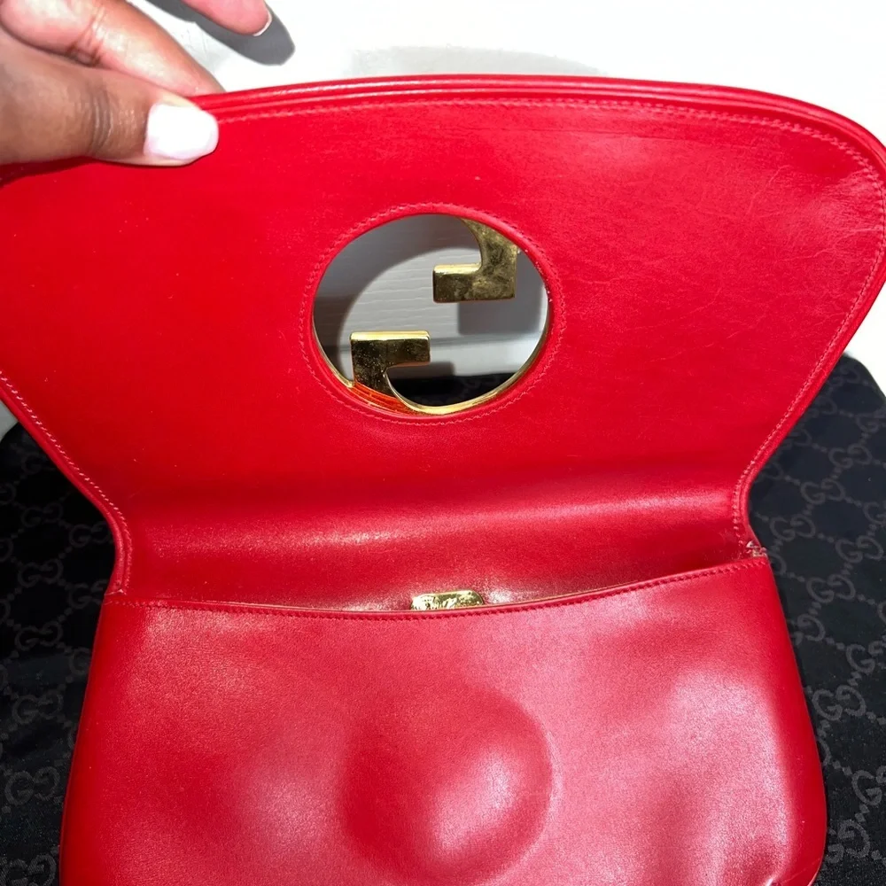 Gucci Blondie Clutch - Picture 10 of 15